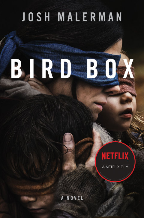 Cover image for book Bird Box