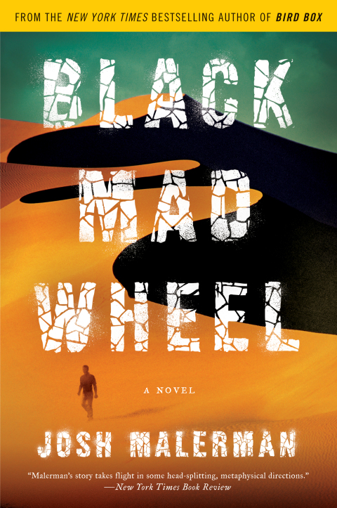 Cover image for book Black Mad Wheel
