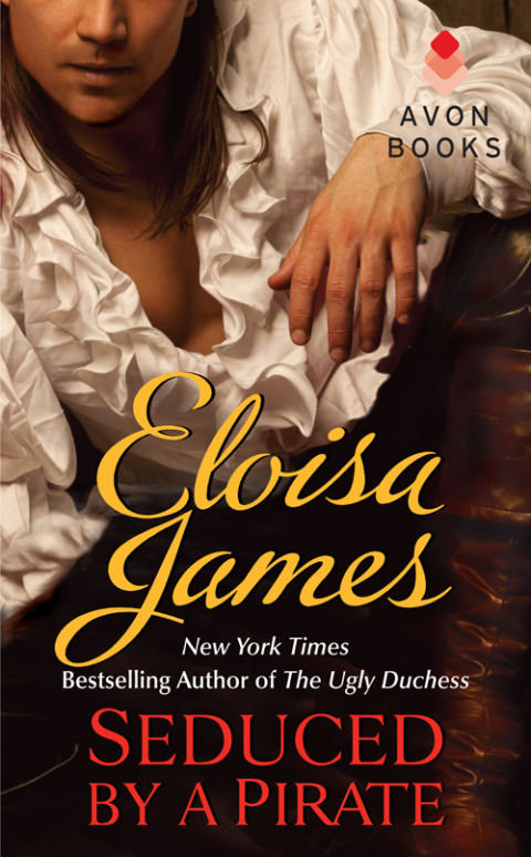Cover image for book Seduced by a Pirate
