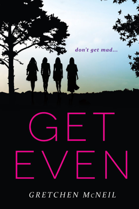 Cover image for book Get Even