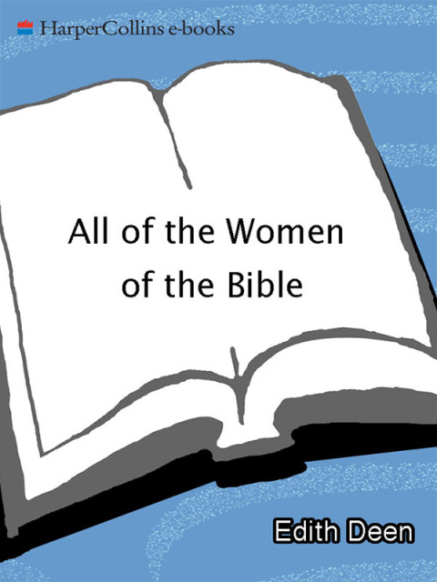 Cover image for book All of the Women of the Bible