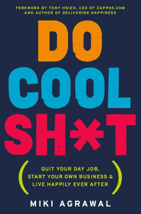 Cover image for book Do Cool Sh*t
