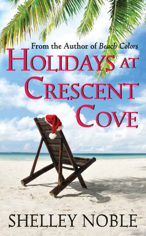 Cover image for book Holidays at Crescent Cove