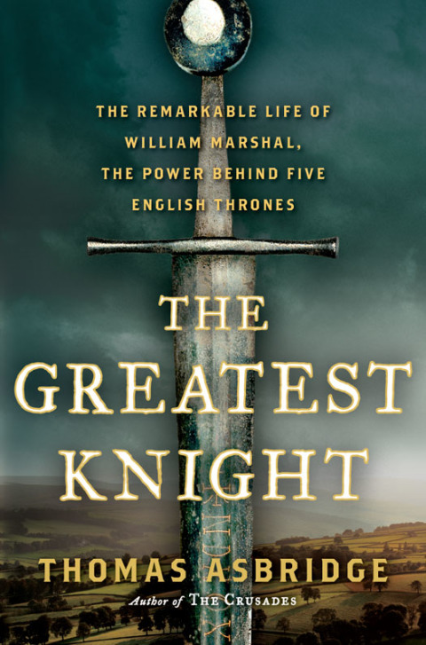 Cover image for book The Greatest Knight