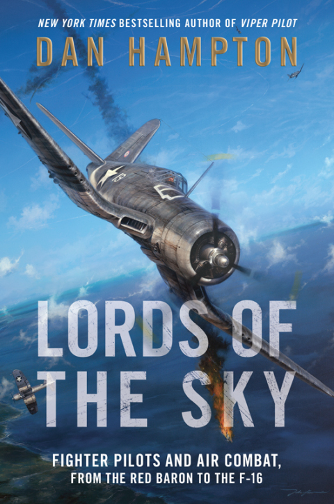 Cover image for book Lords of the Sky