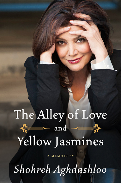 Cover image for book The Alley of Love and Yellow Jasmines