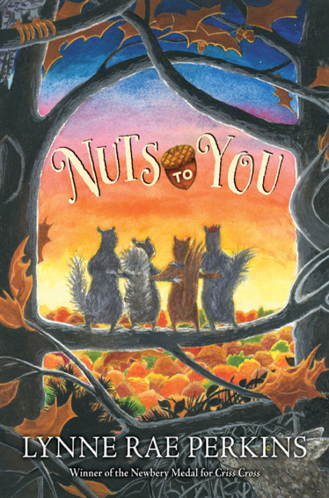 Cover image for book Nuts to You