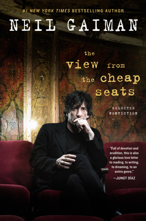 Cover image for book The View from the Cheap Seats