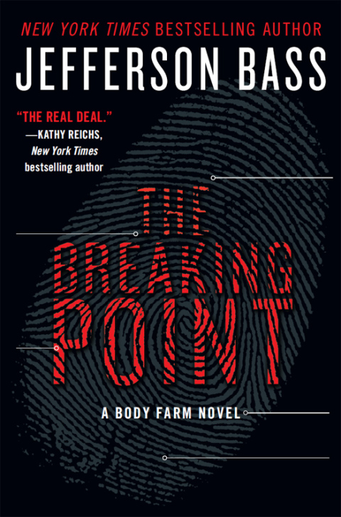 Cover image for book The Breaking Point