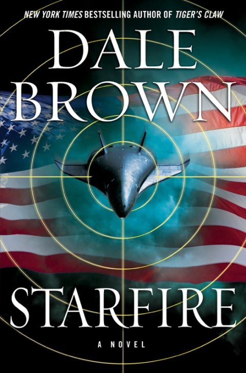 Cover image for book Starfire