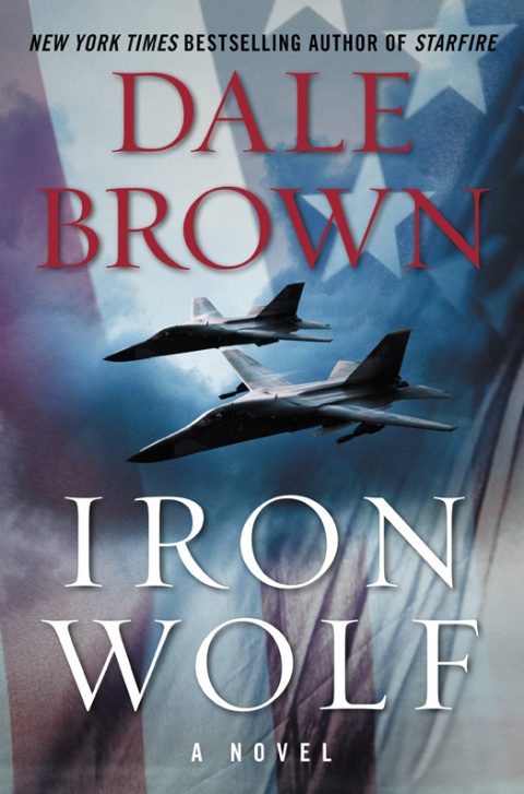 Cover image for book Iron Wolf