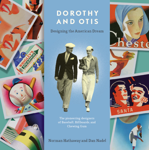 Cover image for book Dorothy and Otis