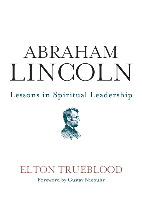 Cover image for book Abraham Lincoln