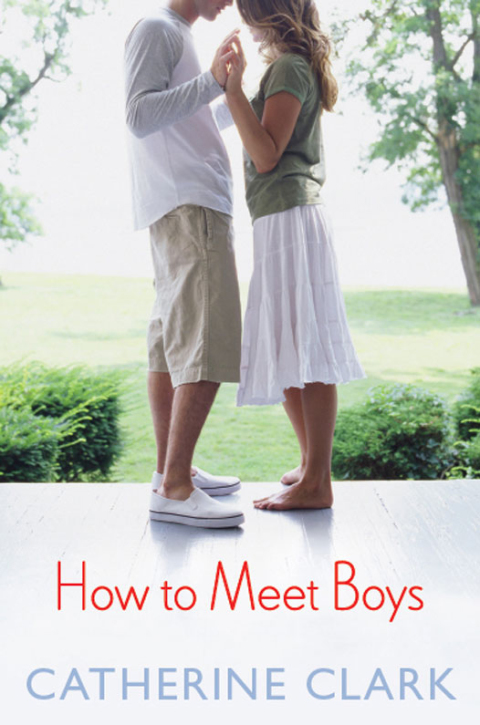 Cover image for book How to Meet Boys