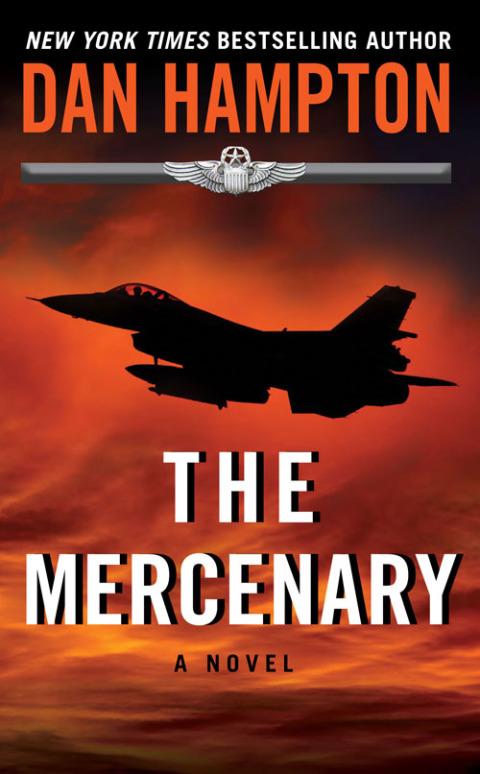 Cover image for book The Mercenary
