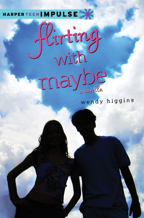 Cover image for book Flirting with Maybe