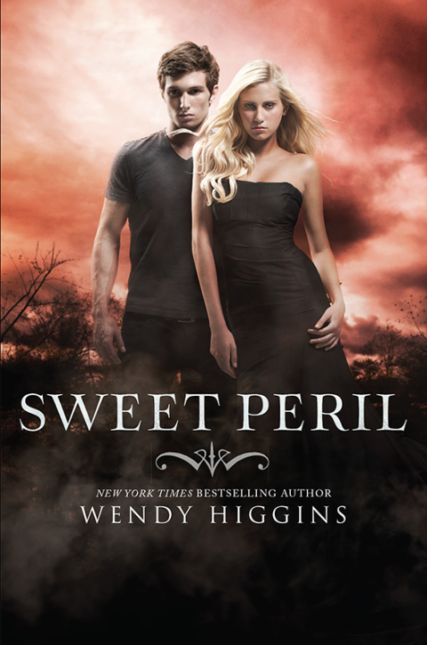 Cover image for book Sweet Peril