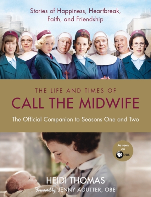 Cover image for book The Life and Times of Call the Midwife