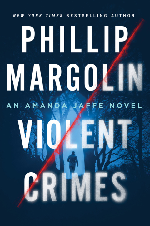 Cover image for book Violent Crimes