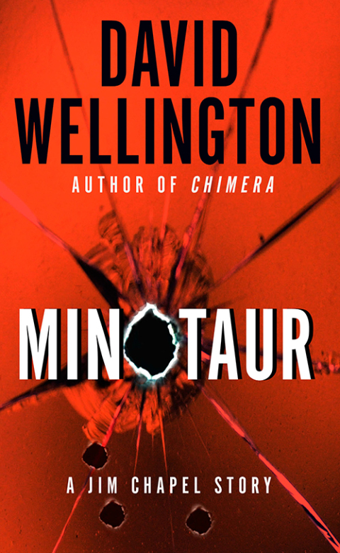 Cover image for book Minotaur