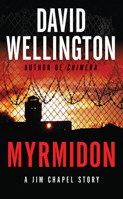 Cover image for book Myrmidon