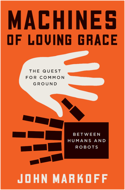 Cover image for book Machines of Loving Grace
