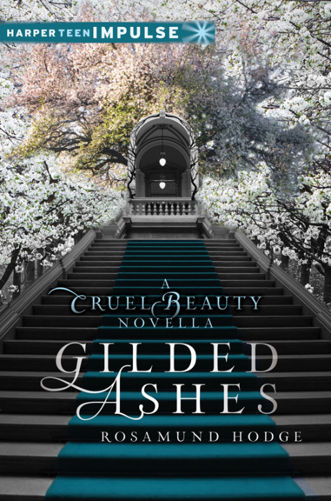 Cover image for book Gilded Ashes