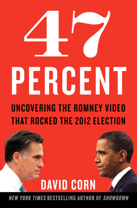 Cover image for book 47 Percent