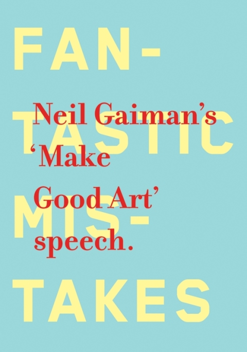 Cover image for book Make Good Art
