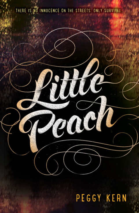 Cover image for book Little Peach