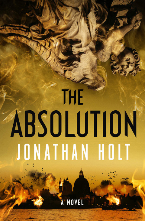 Cover image for book The Absolution