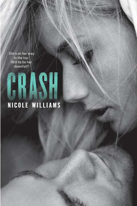 Cover image for book Crash
