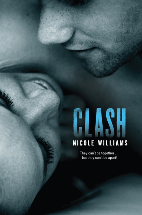 Cover image for book Clash