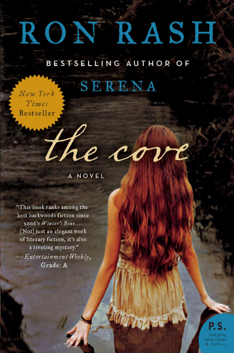 Cover image for book The Cove