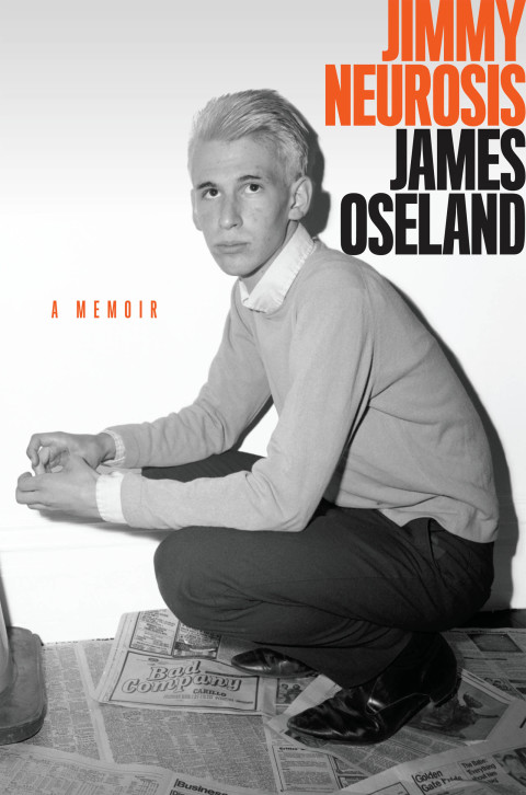 Cover image for book Jimmy Neurosis