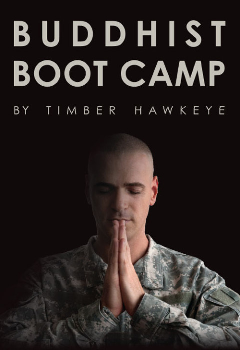 Cover image for book Buddhist Boot Camp