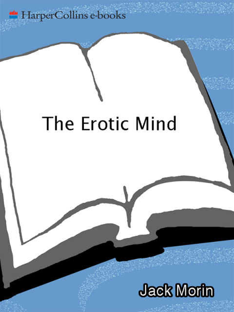 Cover image for book The Erotic Mind