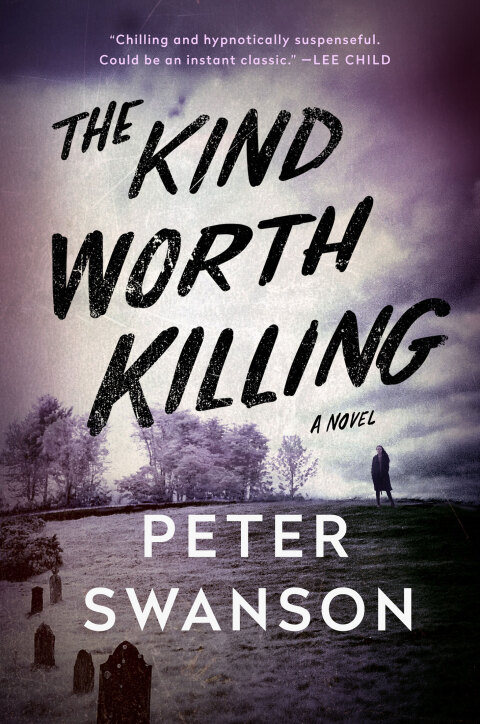 Cover image for book The Kind Worth Killing