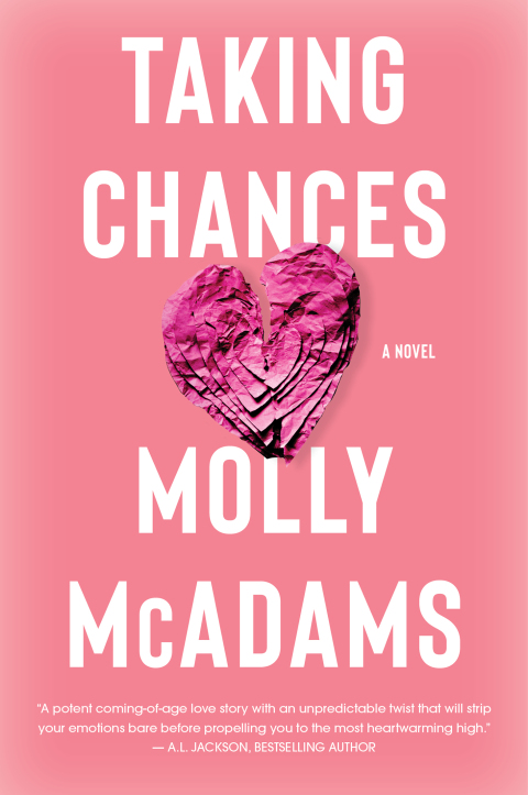 Cover image for book Taking Chances