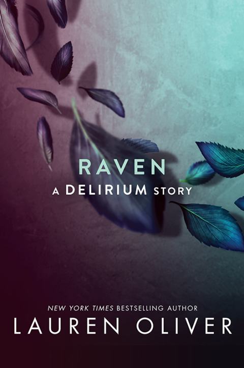 Cover image for book Raven