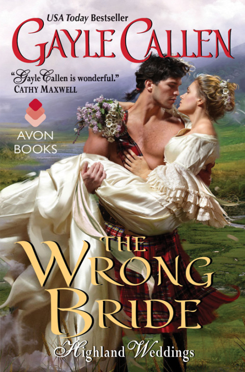 Cover image for book The Wrong Bride