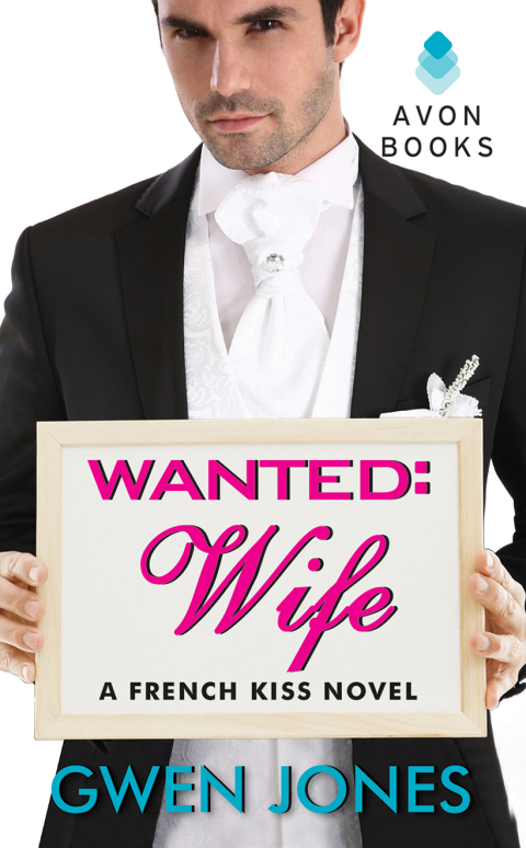 Cover image for book Wanted: Wife