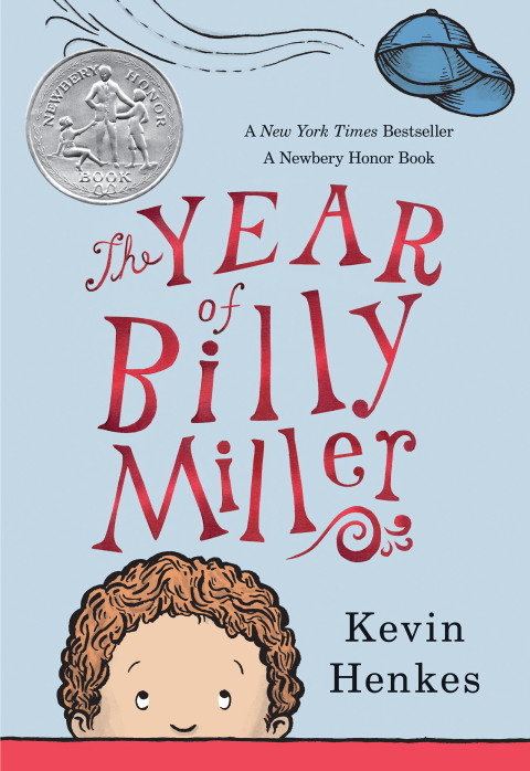 Cover image for book The Year of Billy Miller