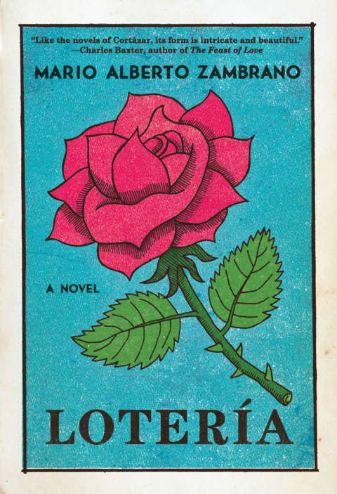 Cover image for book Lotería
