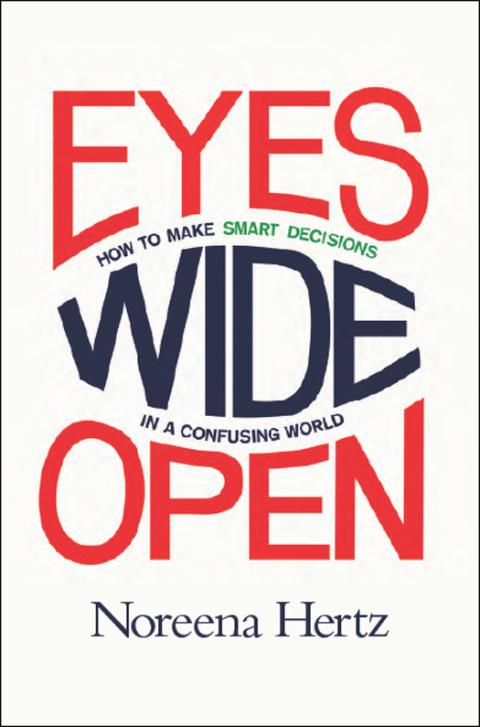 Cover image for book Eyes Wide Open