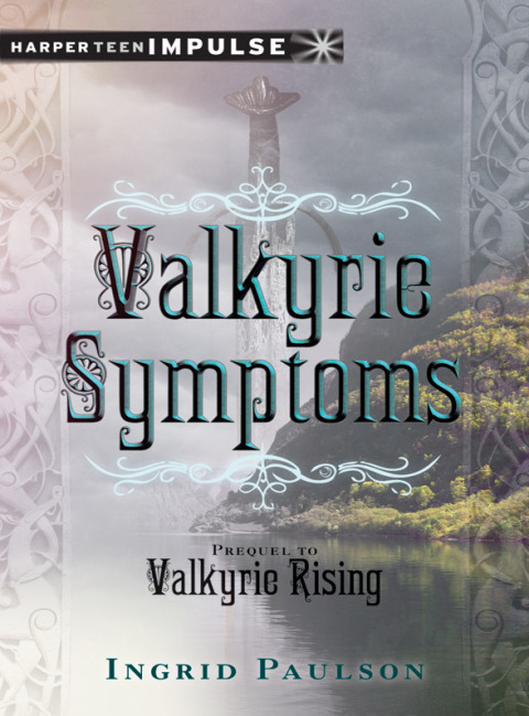 Cover image for book Valkyrie Symptoms