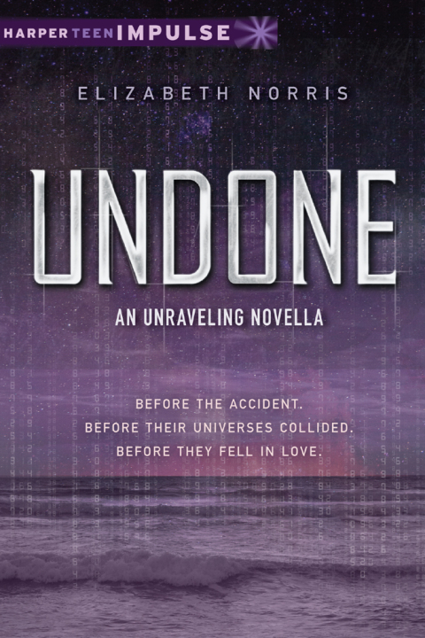 Cover image for book Undone