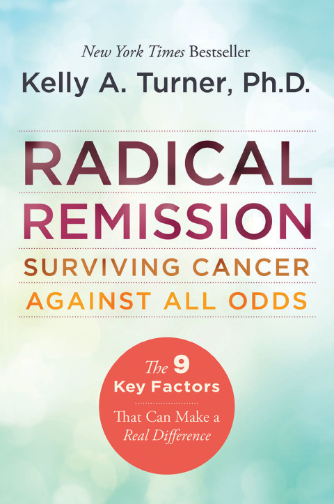 Cover image for book Radical Remission