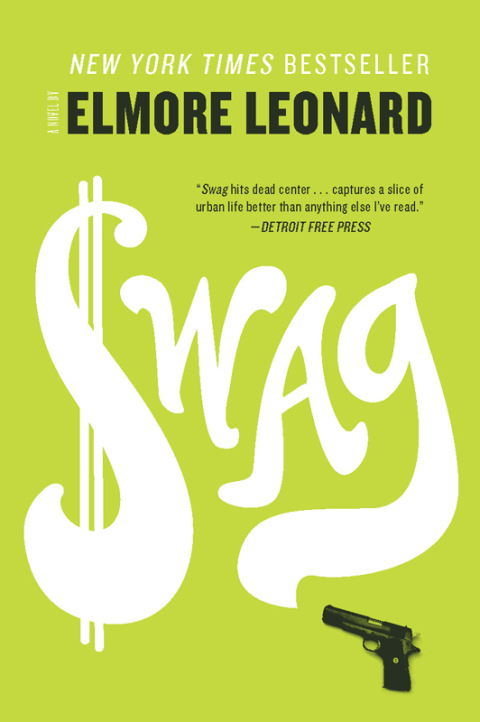 Cover image for book Swag