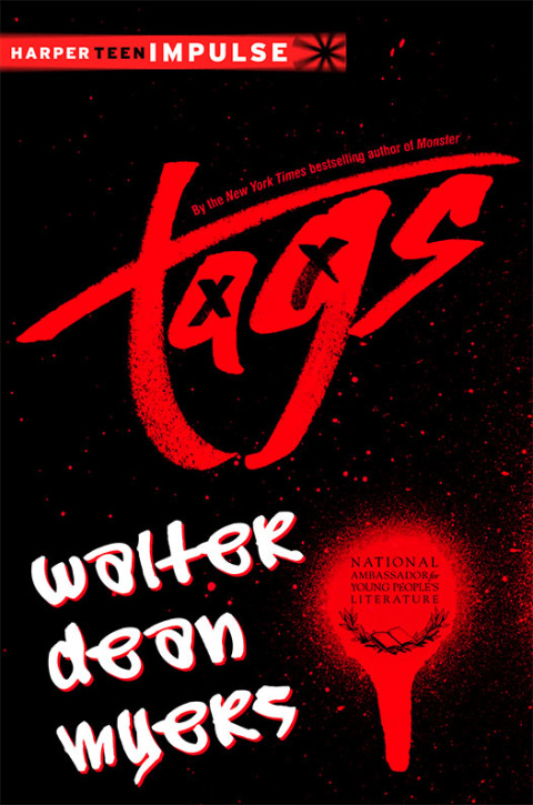 Cover image for book Tags